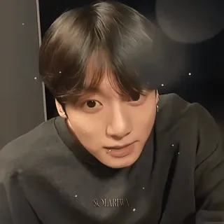 🥥 SOLARIVA person, man, k-pop, male, face telegram sticker