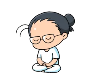 😌 telegram sticker