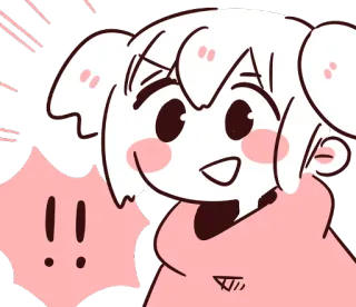 ‼️ whatsapp sticker