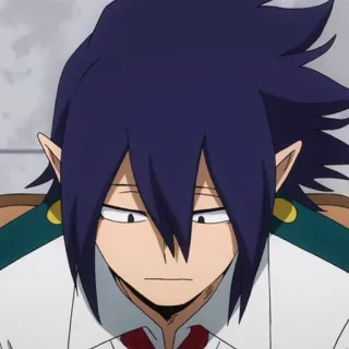 📚 Tamaki Amajiki My Hero Academia anime, character, tamaki amajiki, my hero academia, hero, manga telegram sticker