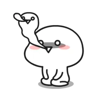 ☁ telegram sticker