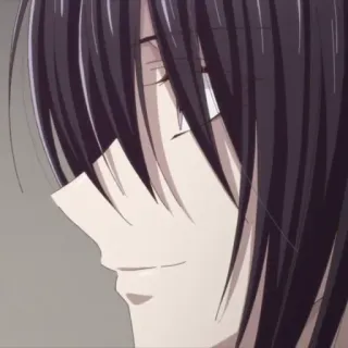 🕸 Anime, Manga, Ritratto, Personaggio, Faccia, Animazione giapponese telegram sticker