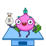 Luke The Onion @TgEmojis telegram emojis 💰