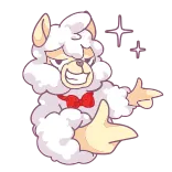 lama @stickerzgram telegram stickers