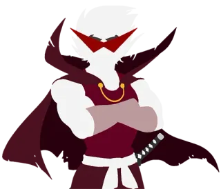 😐 Samuraj, Miecz, Katana, Postać, Wojownik, Żołnierz telegram sticker