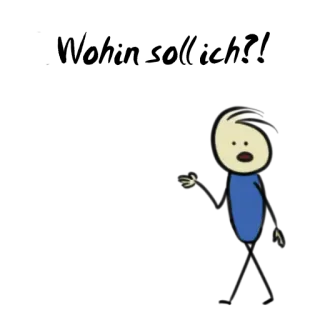 🚶 whatsapp sticker
