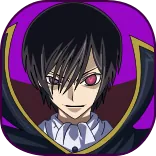 😈 Lelouch Lamperouge Code Geass Anime, Lelouch, Code Geass, Personaje, Dibujos animados telegram sticker