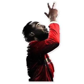 ✌ telegram sticker