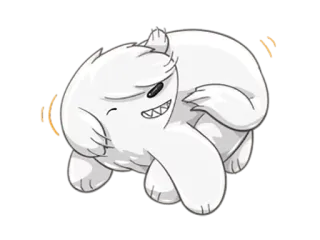 😬 telegram sticker