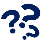 ❓