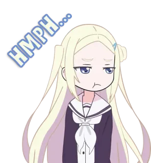 G.A.R.P. telegram stickers