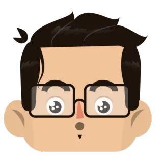 😮 telegram sticker