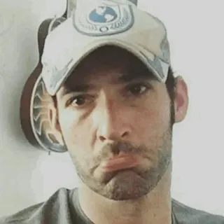 ☹ telegram sticker