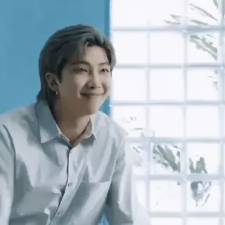 🤐 RM K-pop, Âm nhạc, BTS, Thần tượng, Ca sĩ, Người telegram sticker