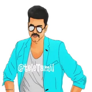 😘 @teleTamil telegram sticker