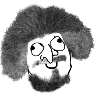 😊 meme, funny, cartoon, internet, face, expression telegram sticker
