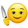 НУ І ДНІПРО - @ny_i_dnipro telegram emojis 🔪