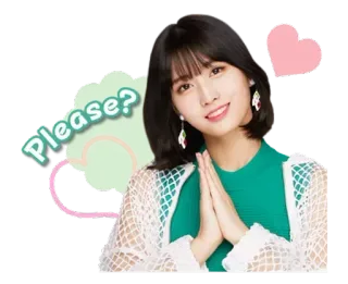 @jonafzan Twice telegram stickers