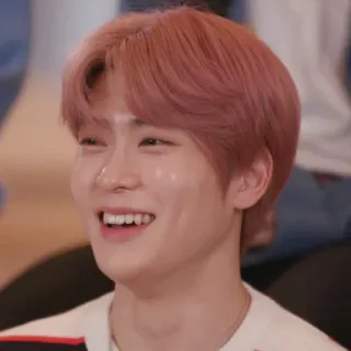 🎮 man, person, smiling, kpop, idol telegram sticker