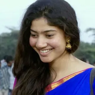 Saipallavi M💞S @sticker_pack_channel — @stckrRobot telegram stickers