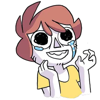 😭 telegram sticker