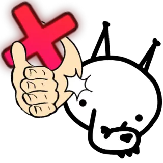👊 telegram sticker