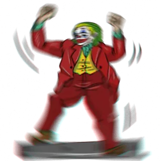 Joker telegram stickers