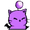 😼