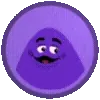 🟣