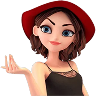 😏 telegram sticker