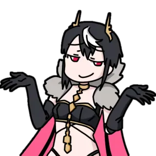 🤷‍♀️ telegram sticker