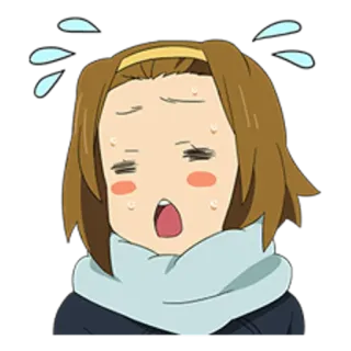 😧 telegram sticker