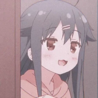 🧚‍♀ Anime, Niedlich, Manga, Cartoon, Mädchen whatsapp sticker