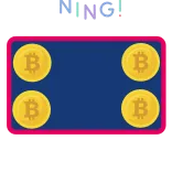 🌞 bitcoin, cryptocurrency, digital currency, finance, investment, technology, gold telegram sticker