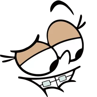 🌚 telegram sticker