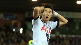 🤦‍♂ Son Heung-min Fußball, Fußball, Sportler, Son Heung-min, Tottenham Hotspur telegram sticker