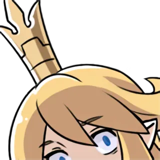 KataFace telegram stickers
