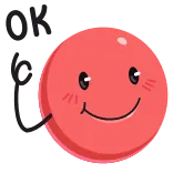 👌 telegram sticker