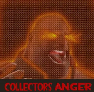 100% ANGER whatsapp stickers