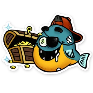 Lokofish2_@hercules_versiani telegram stickers