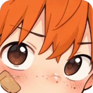 👄 Hinata Shoyo Haikyuu!! telegram sticker