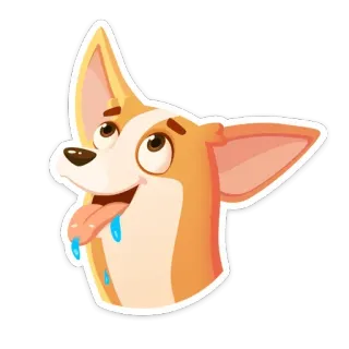 Бублик :: @TgSticker telegram stickers
