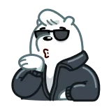 😘 telegram sticker
