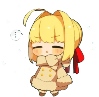 🥰 telegram sticker