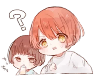 🤍 whatsapp sticker