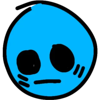 😥 telegram sticker