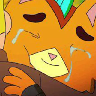 😭 telegram sticker