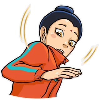 😵 telegram sticker