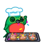 👨‍🍳 telegram sticker