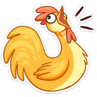 Блин и Чик :: @TgSticker telegram stickers